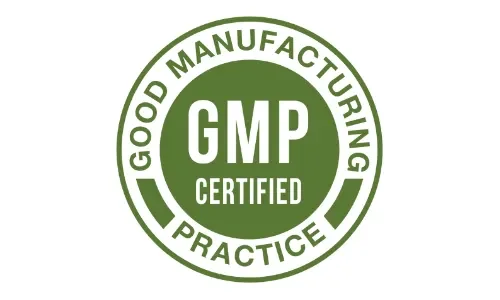 LipoJaro GMP standards LipoJaro GMP Certified